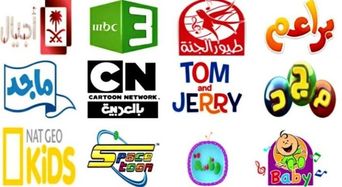 «استمتع بأفضل ترددات قنوات الأطفال بجودة HD على نايل سات لعام 2025»