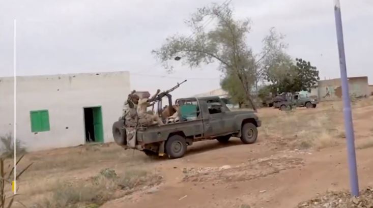 «إعادة ولاية وسط دارفور إلى حضن الوطن» قائد عسكري يعلن عن عزمه استعادة المنطقة من السيطرة الحالية