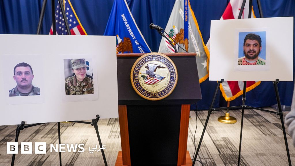 «تفاصيل جديدة حول المشتبه به في هجوم واشنطن وردود ترامب»