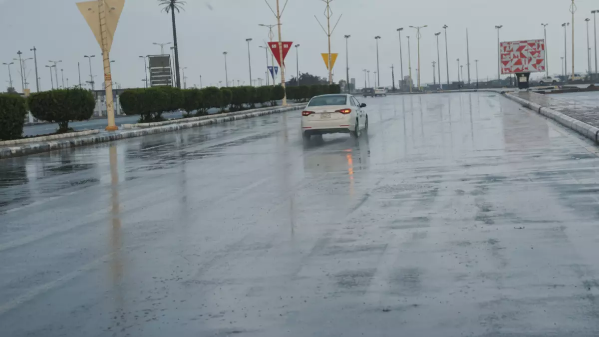 «تحذيرات من موجة برد قطبية قادمة… 7 مناطق تتعرض للأمطار ودرجات حرارة تحت الصفر في 72 ساعة»