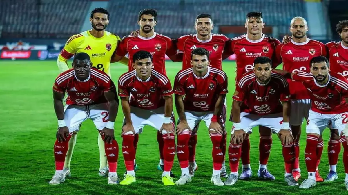 «خطة سرية سعودية لضم نجم الأهلي المصري تثير الجدل»  خطة “صندوق الاستثمارات” لإحداث ضجة في الموسم! (صورة)