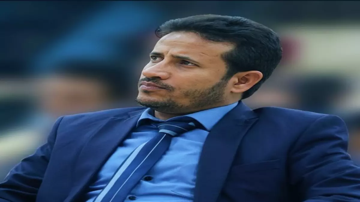 «مفاجأة صادمة» يحيى الأحمدي يكشف النقاب عن المشاريع التي استغلت اليمنيين لمصالح شخصية!