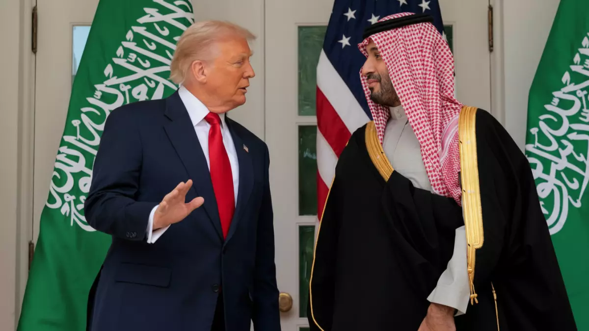 «طلبٌ شجاع لكشف حقائق المكالمة السرية بين ترامب وابن سلمان حول خاشقجي» 37 مشرعاً يثيرون تساؤلات عن ما أخفاه العالم