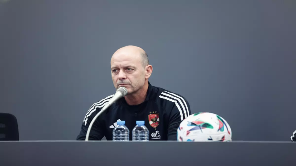 «إمام عاشور وحمزة عبد الكريم يبرزان في مفاجأة صادمة بعد تخلي توروب عن السوبر»