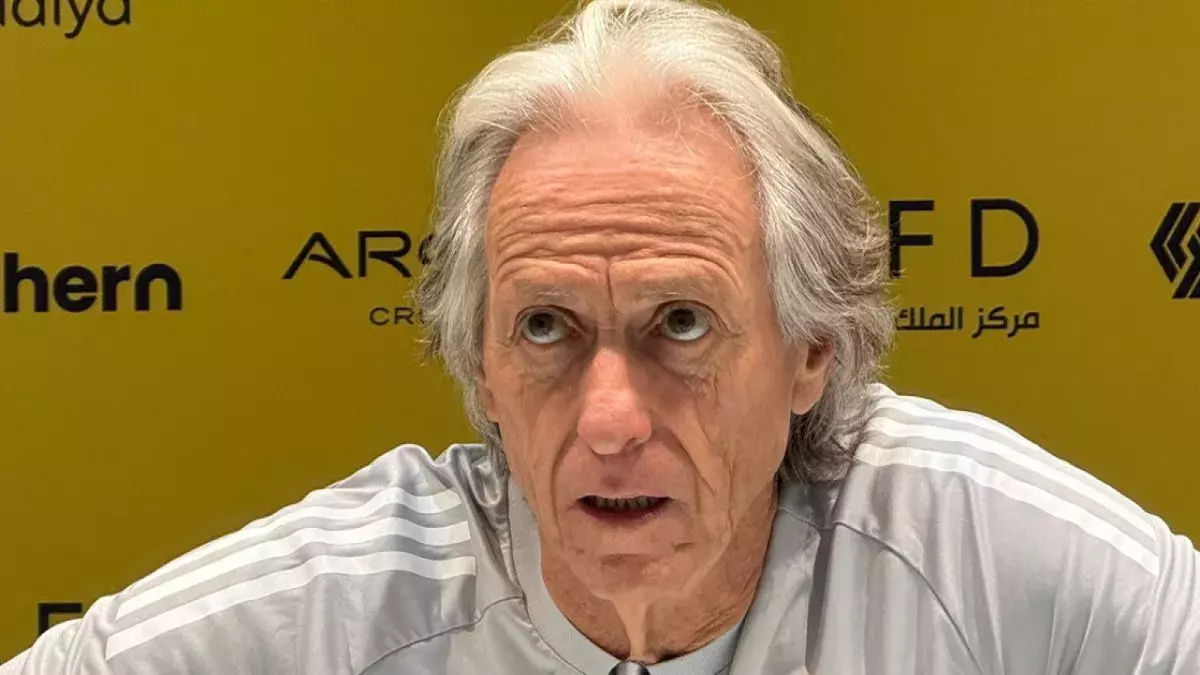 «عندما يفجر خيسوس قنبلة الموسم بتصريحات جريئة وتغييرات غير متوقعة في أولويات الشتاء»