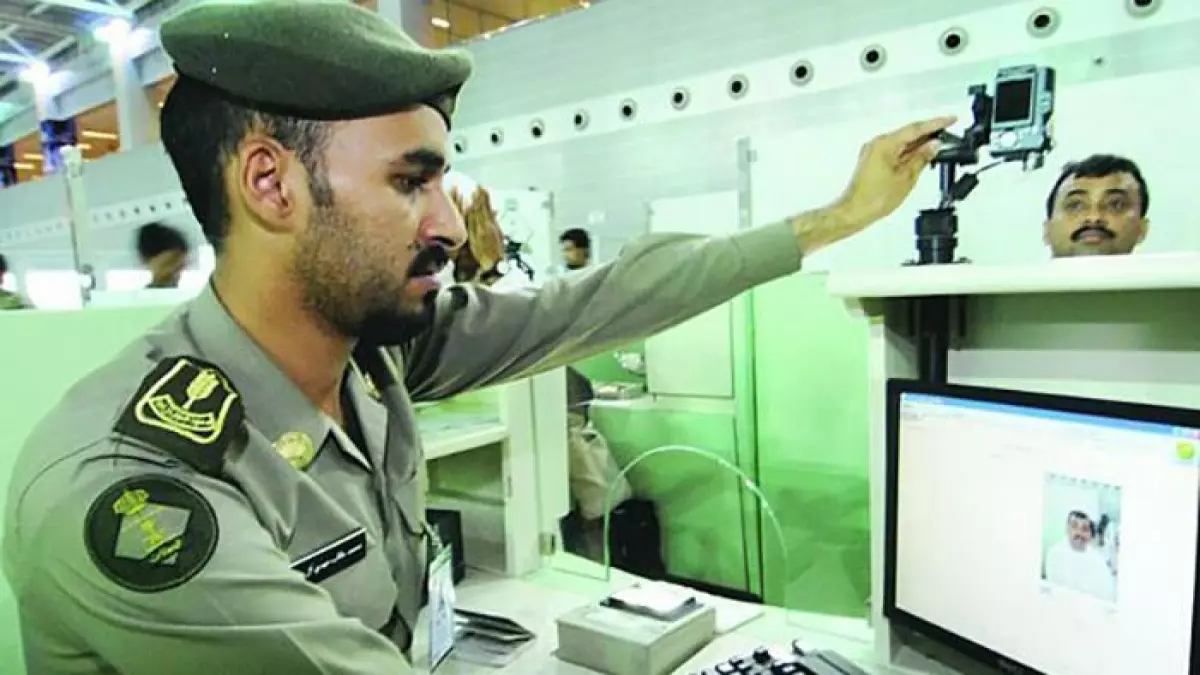 «أحداث غير مسبوقة في عالم الجوازات السعودية تقلب حياة الملايين من المقيمين»