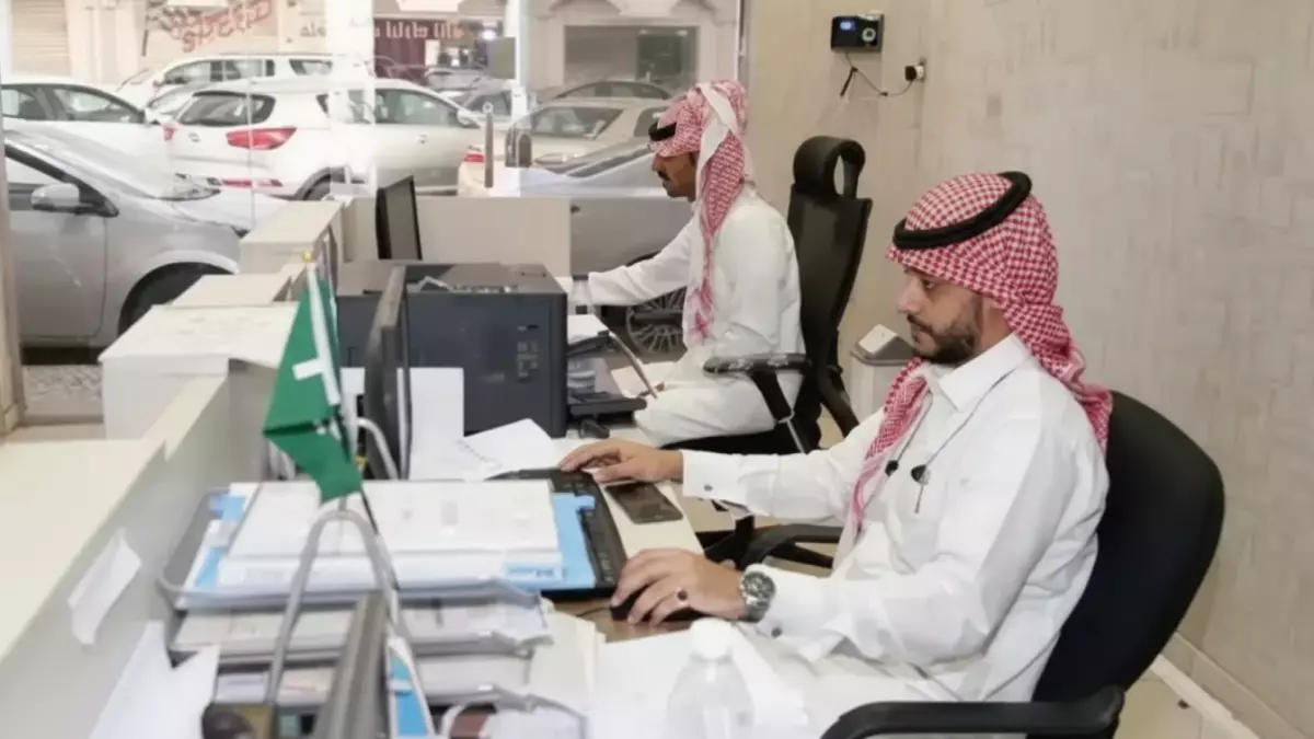 «فرص عمل استثنائية في السعودية: 7313 وظيفة جديدة متاحة هذا الأسبوع»