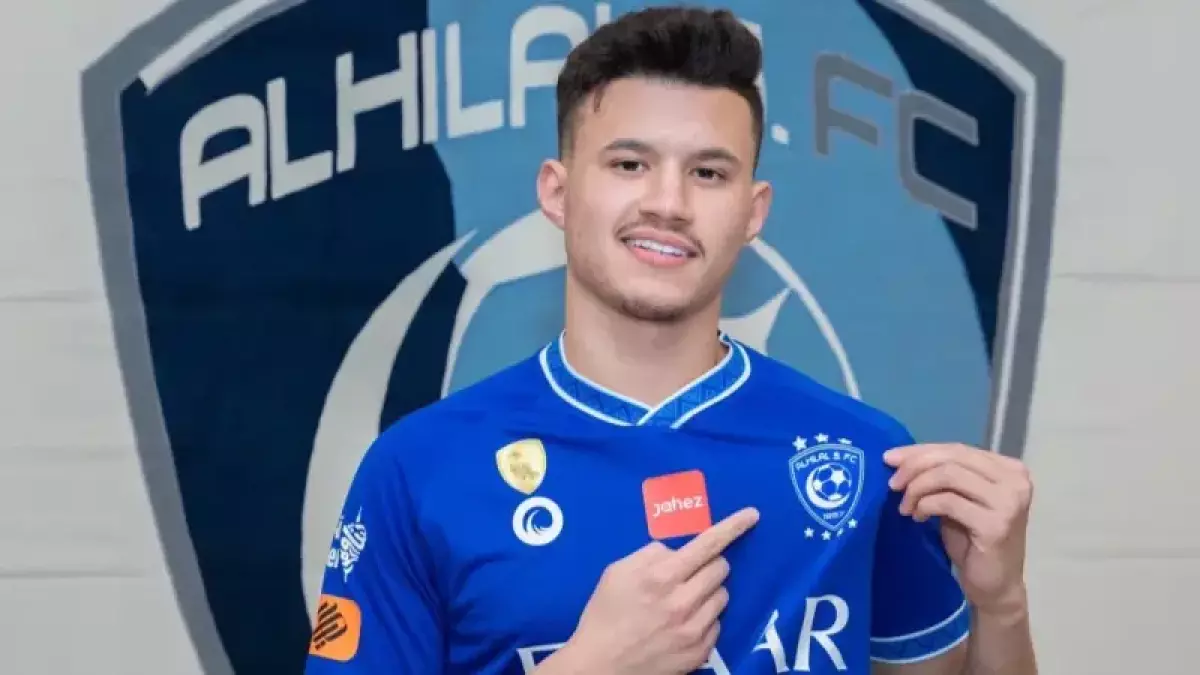 «مفاجأة الموسم» إنزاغي يثير الدهشة بطلب خاص يتعلق بعبدالله الحمدان وخطته الغامضة!