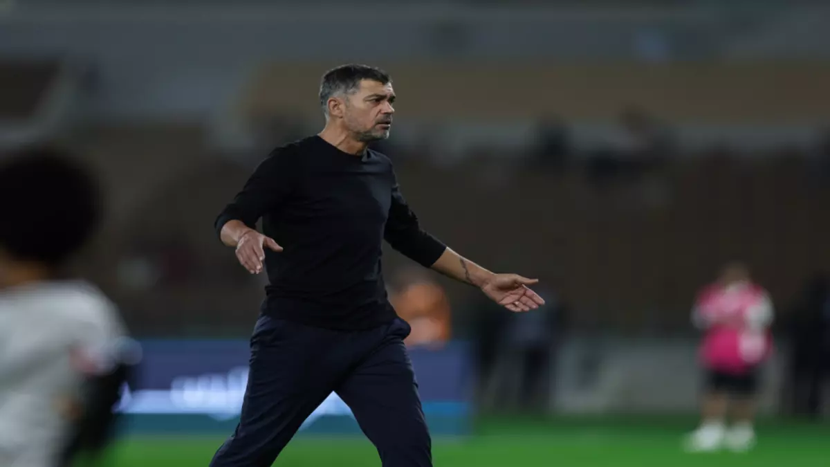 «كنسيساو يطلق مفاجأة مدوية: كنا قادرين على إذلال الرياض بنتيجة أكبر ولكن ترحمنا عليهم»