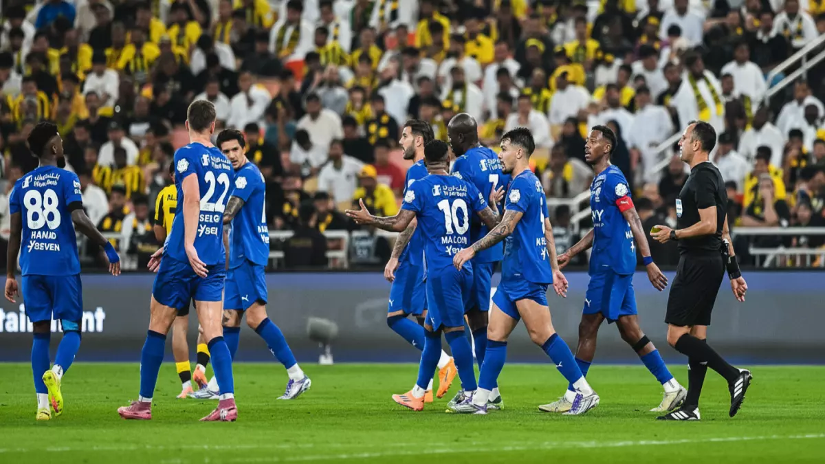 «ليONARDو يُبدع ويقود الهلال لتحقيق 500 انتصار خارجي – إنجاز تاريخي يهز أركان الدوري السعودي»