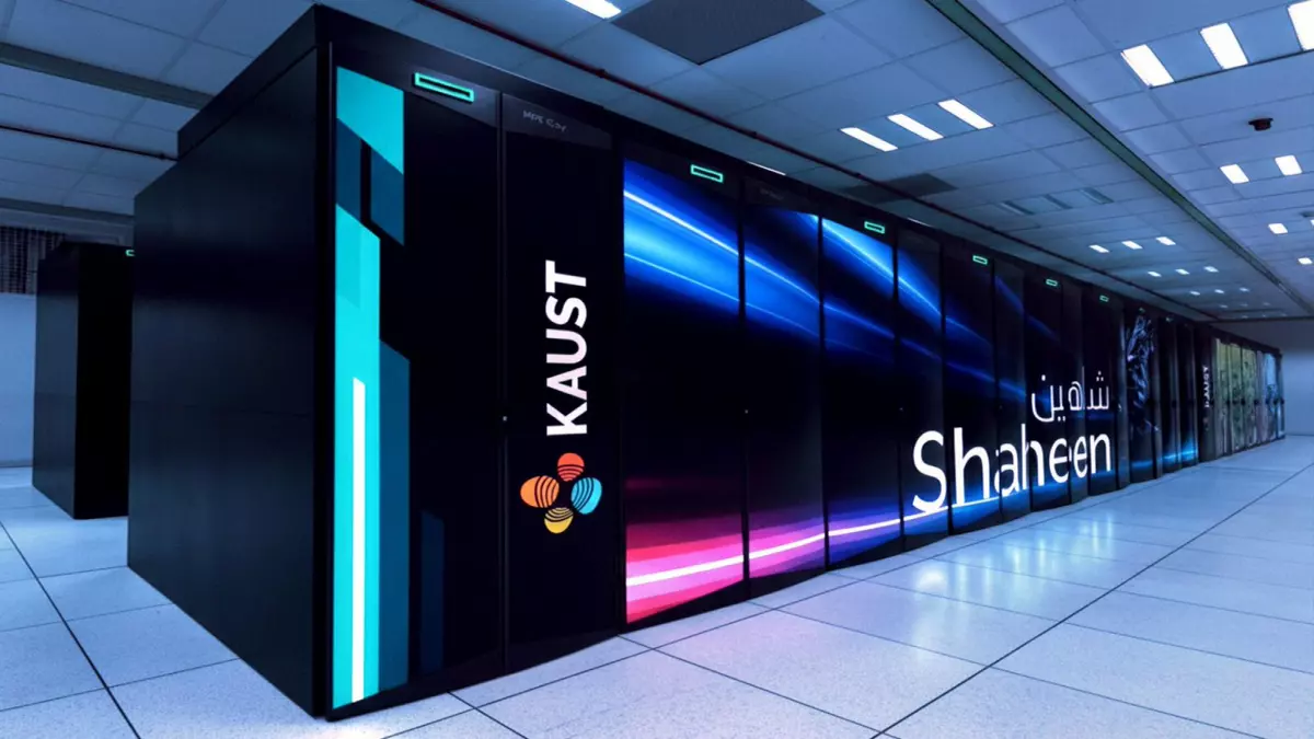«بصيغة ثورية» السعودية تبهر العالم بإطلاق “شاهين 3” الحاسوب الذي يحقق المركز الـ18 عالمياً ويتفوق على سابقه بـ300%