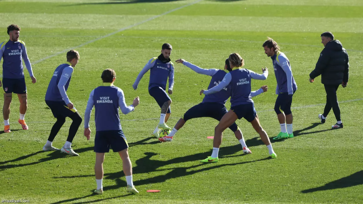 «استعدوا لمفاجآت أتلتيكو» كواليس تحضيرات الفريق قبل مواجهة خيتافي في الجولة الـ13