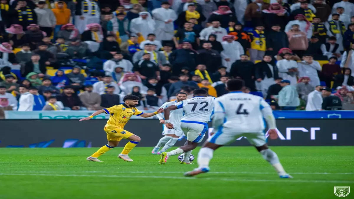 «شاهدوا اللحظات القاتلة» التعاون يخسر الوصافة في الدقيقة 90+17 بعد هدفين ناريين يقلبان موازين المباراة!