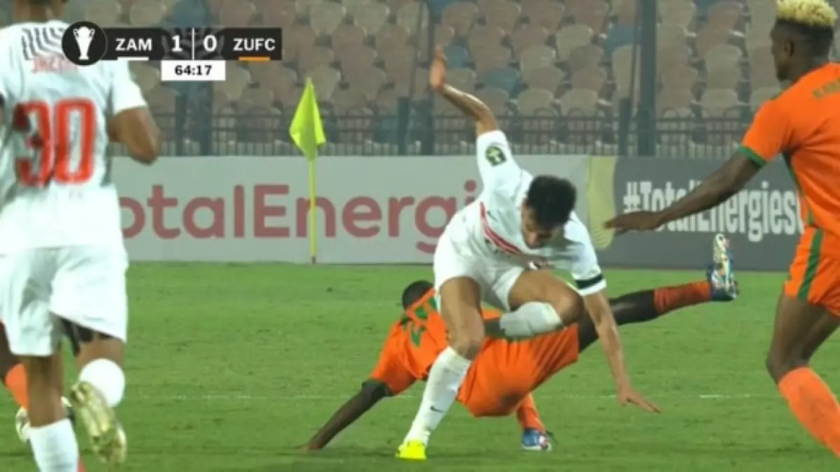 «تفاصيل مذهلة يكشفها عبد الرؤوف عن شيكوبانزا ومحمد السيد»