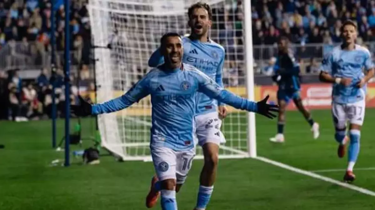 «مواجهة الموسم: ميسي وإنتر ميامي يتحدان ضد نيويورك سيتي في نهائي مثير»