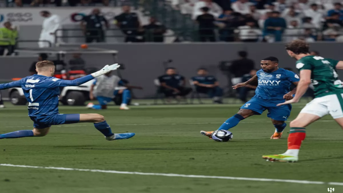 «الهلال يدنو من تحطيم رقم قياسي آسيوي… هل يتمكن من الفوز على السد؟»