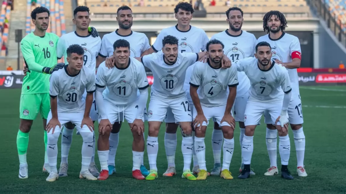 «مباريات الفراعنة في كأس العرب 2025» – اكتشف القنوات المجانية لنقل المباريات كاملة!