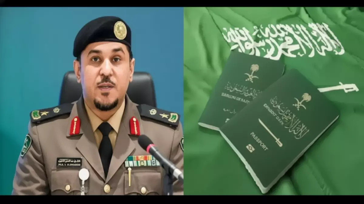 «كشف مفاجئ من الجوازات السعودية عن 8 فئات محظورة من دخول المملكة»
