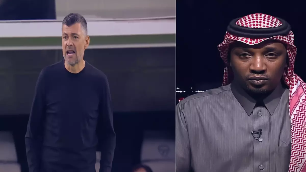 «سر مدمر يكشفه محمد نور حول انهيار الاتحاد أمام الدحيل وكونسيساو يشبه بلان!»