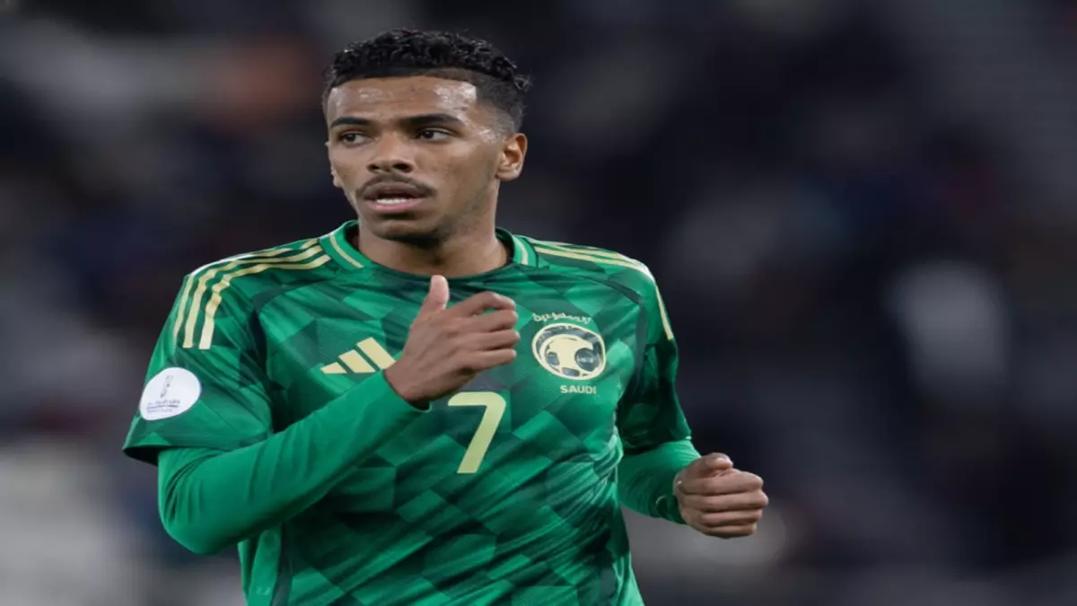 «في حديث حصري مع الفيفا: الجوير يكشف عن طموح الأخضر في تحقيق اللقب العربي – عودة إلى مسرح المعجزة»