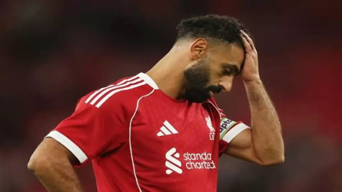 «خبر صادم يزلزل قلوب المصريين» محمد صلاح يغادر ليفربول رسمياً، نهاية مسيرة الفرعون!