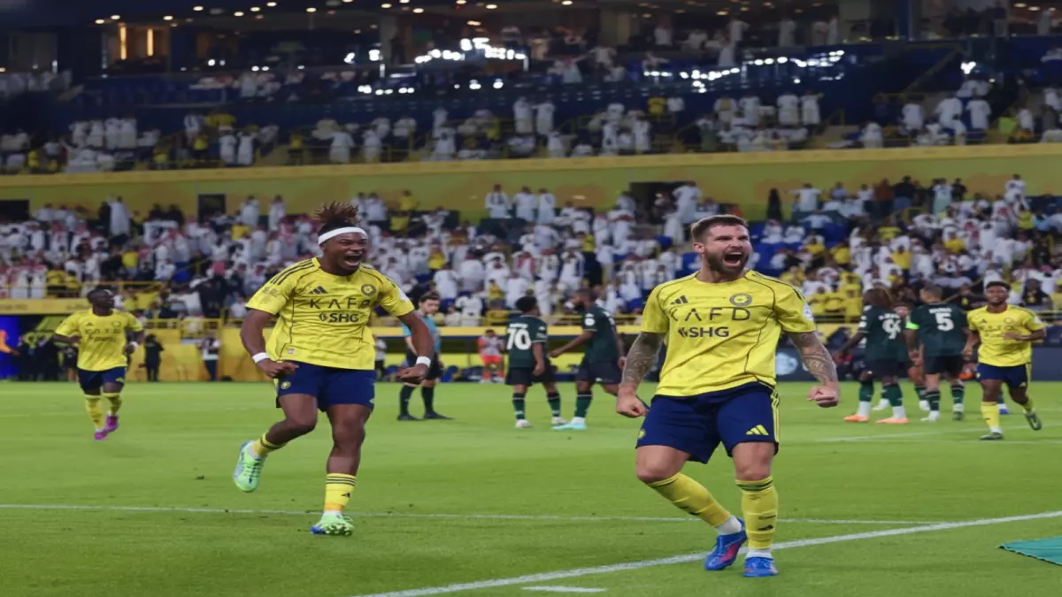 «في تحدٍ ناري» النصر يدخل مواجهة صعبة بدون رونالدو… هل يحقق التأهل المبكر بـ12 نقطة؟