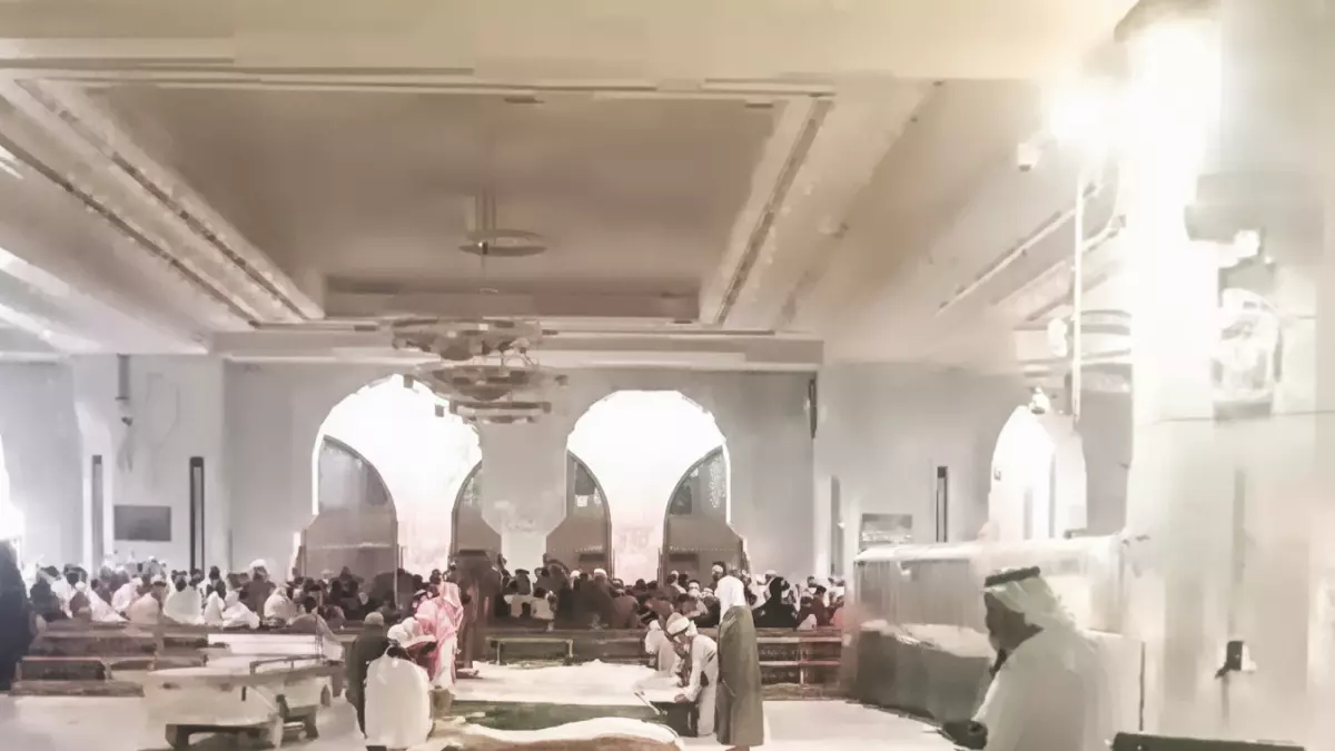 «فاجعة تُصيب مصر: أسرة من بنها تفقد عائلها في الحرم المكي – دفن بجوار السيدة خديجة»