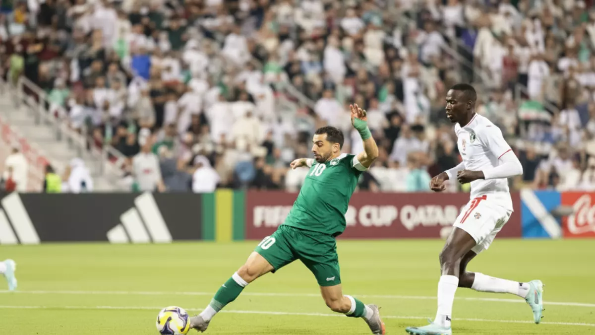 «سوريا تحقق انتصارًا ساحقًا على جنوب السودان وتتأهل لكأس العرب… هل تعيد تاريخها مع قطر؟»