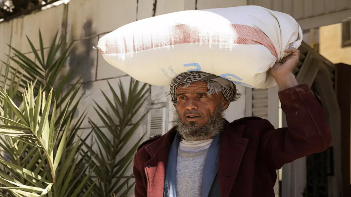 «تحذير من كارثة إنسانية في اليمن» تقرير يكشف تراجع المساعدات بنسبة 76% وأزمة مجاعة تلوح في الأفق خلال أسابيع