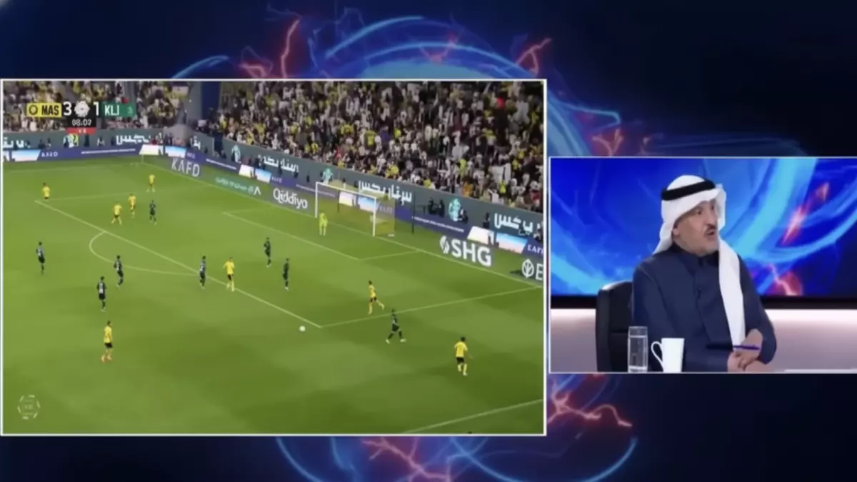 «فضيحة كريستيانو: الاتحاد الآسيوي يعبر عن انزعاجه الشديد من النصر»