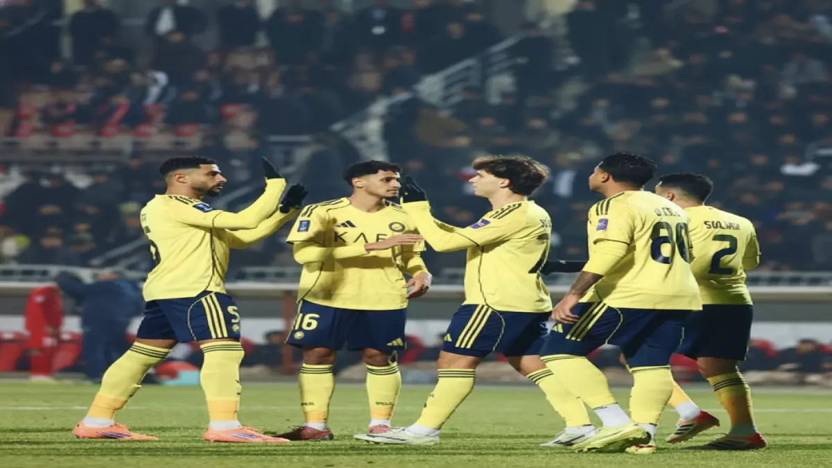 «إنجاز تاريخي» النصر يحطم الأرقام الآسيوية بفارق 15 نقطة كاملة