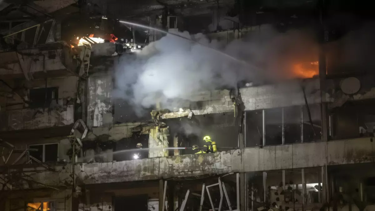 «السعودية تستثمر 410 ملايين دولار لإنهاء حرب أوكرانيا هل تحقق المهمة المستحيلة؟»