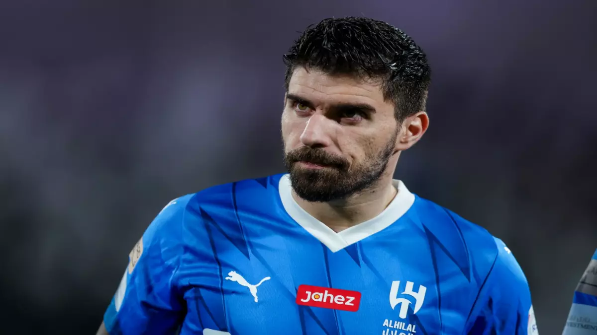 «مفاجأة الجماهير» الهلال يكشف عن مستقبل “روبن نيفيز” في قلعة الزعيم