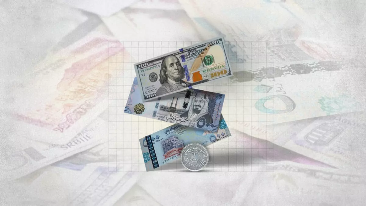 «مأساة اقتصادية: دولار واحد يشتري ثلاث أضعاف السلع في بعض المدن اليمنية – أزمة فجوة 205% تهدد بقاء ملايين الأسر»