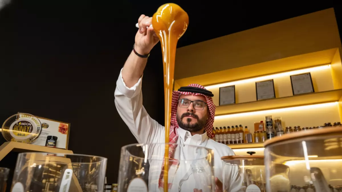 «استكشف كيف أسرت المأكولات السعودية 80 دولة في مهرجان “الوليمة”»  تايلاند تبدي رغبتها في المشاركة والجوائز الدولية تتنافس على أطباقنا