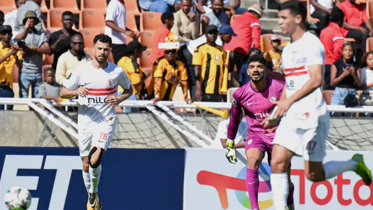 «دراما تعادل قاتل» الزمالك يتعثر أمام كايزر تشيفز ويبدد آماله في الكونفدرالية