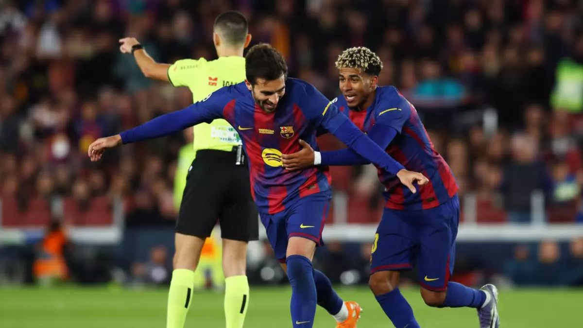 «لحظة حاسمة في الكامب نو» برشلونة يسعى للانقضاض على ثلاث نقاط مهمة أمام ألافيس، تابع البث المباشر!