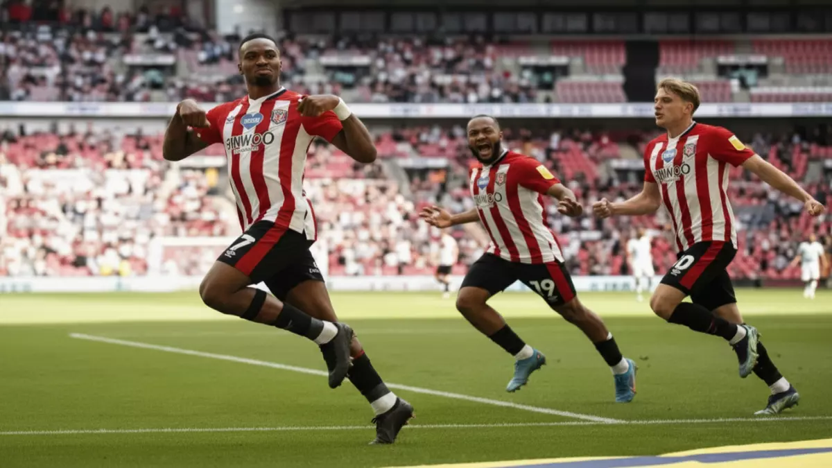 «سباق النجاة: من يتألق في معركة برينتفورد وبيرنلي لإنقاذ الموسم؟»