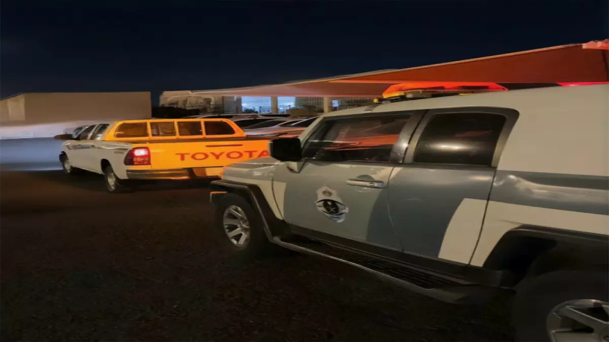 «فضيحة سائق عسير المتهور تكشفها المرور السعودي – اكتشف المخالفات التي صدمت الجميع»