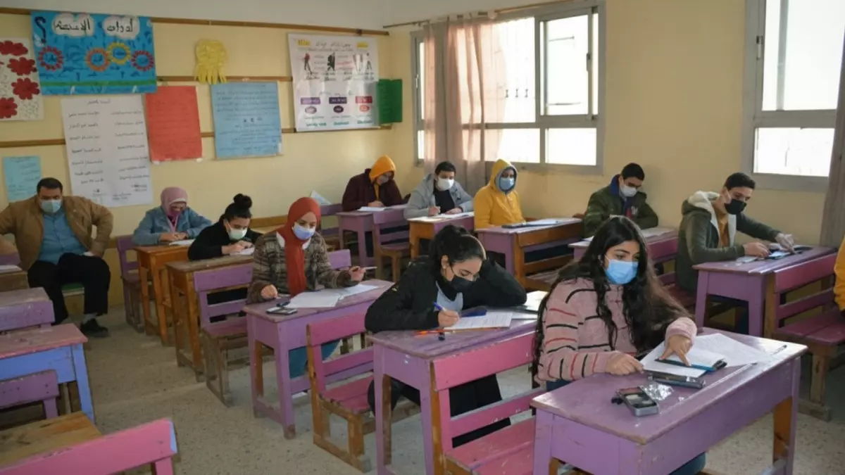 «احصل على فرصة التسجيل لإعدادية 2026» دليل شامل للخطوات والأوراق اللازمة قبل نهاية الموعد!