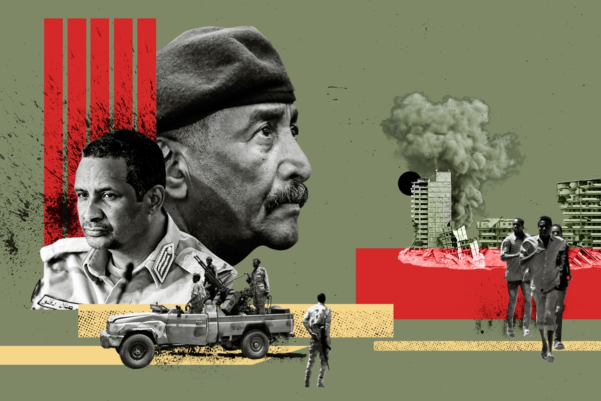 «تأكيد على الالتزام بالهدنة ودعم تقدم الجيش» دعم تنفي