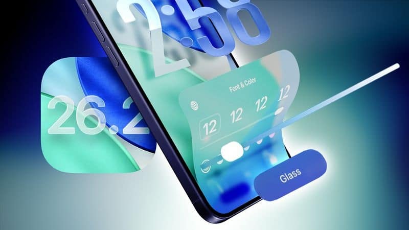 «تسريبات مثيرة حول تحديث iOS 26.2 القادم من Apple»