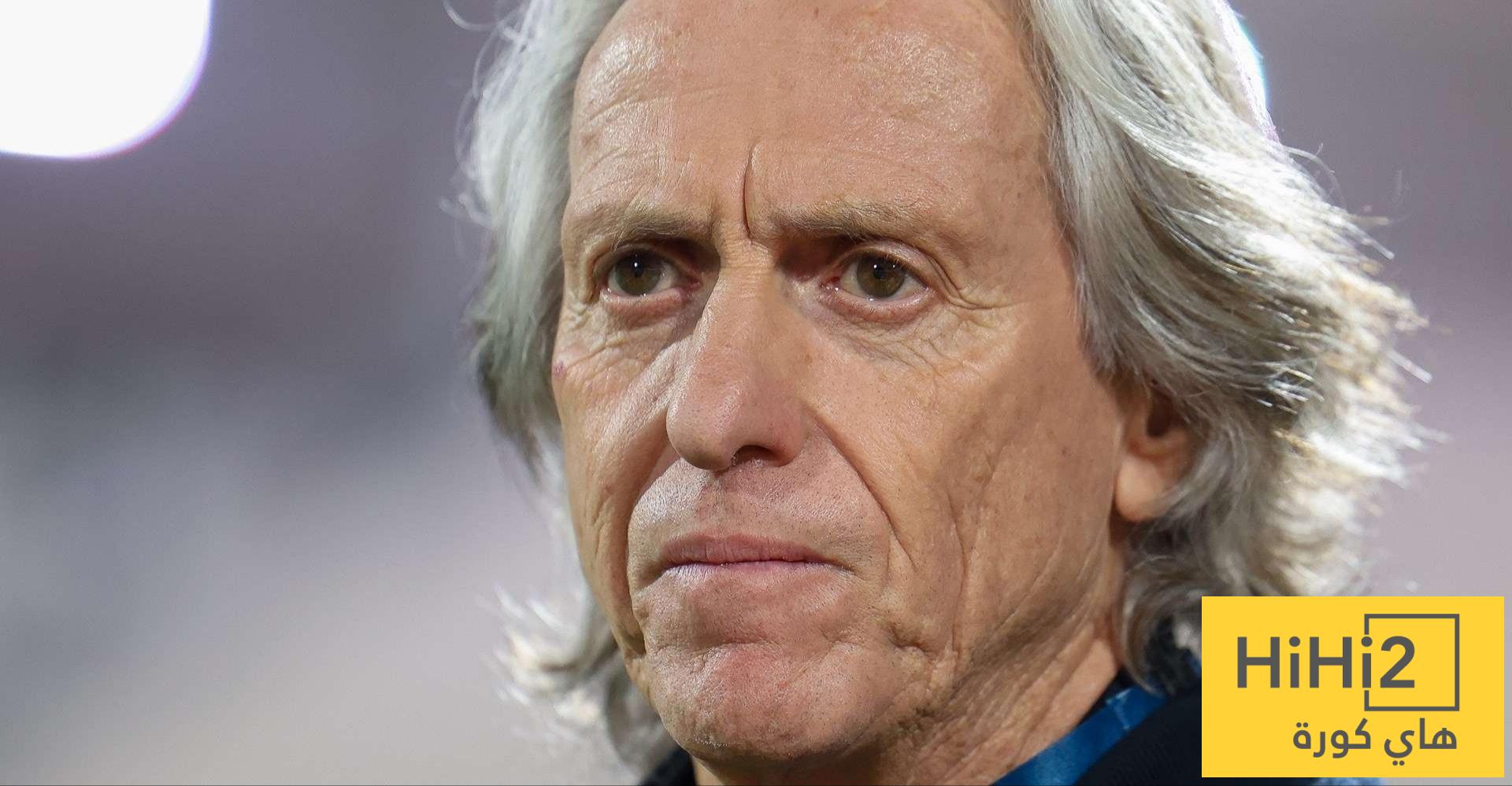 «خيسوس يُخطط لجلب نجمه المفضل من الهلال»