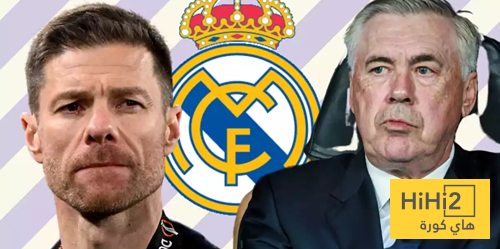 «الونسو يسير على خطى أنشيلوتي بينما يستمر التألق»