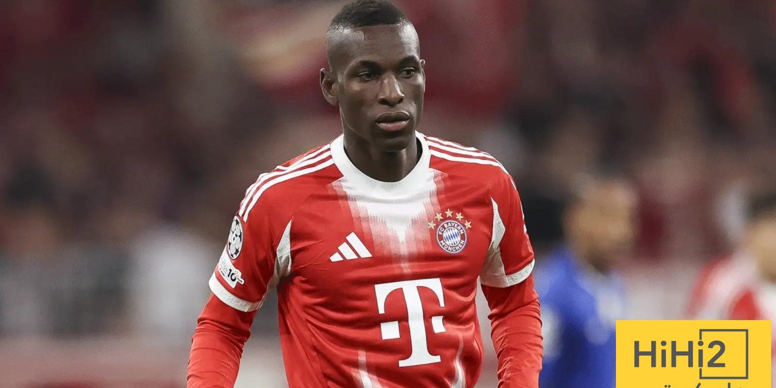 «بايرن ميونخ يتعثر في مساعي الحصول على خدمات جاكسون بشكل دائم»