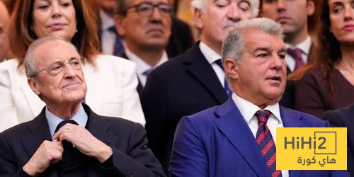 «هل تنتهي الشكوك؟» لابورتا يعبّر عن استيائه من الحديث المستمر لريال مدريد حول قضية نيغريرا