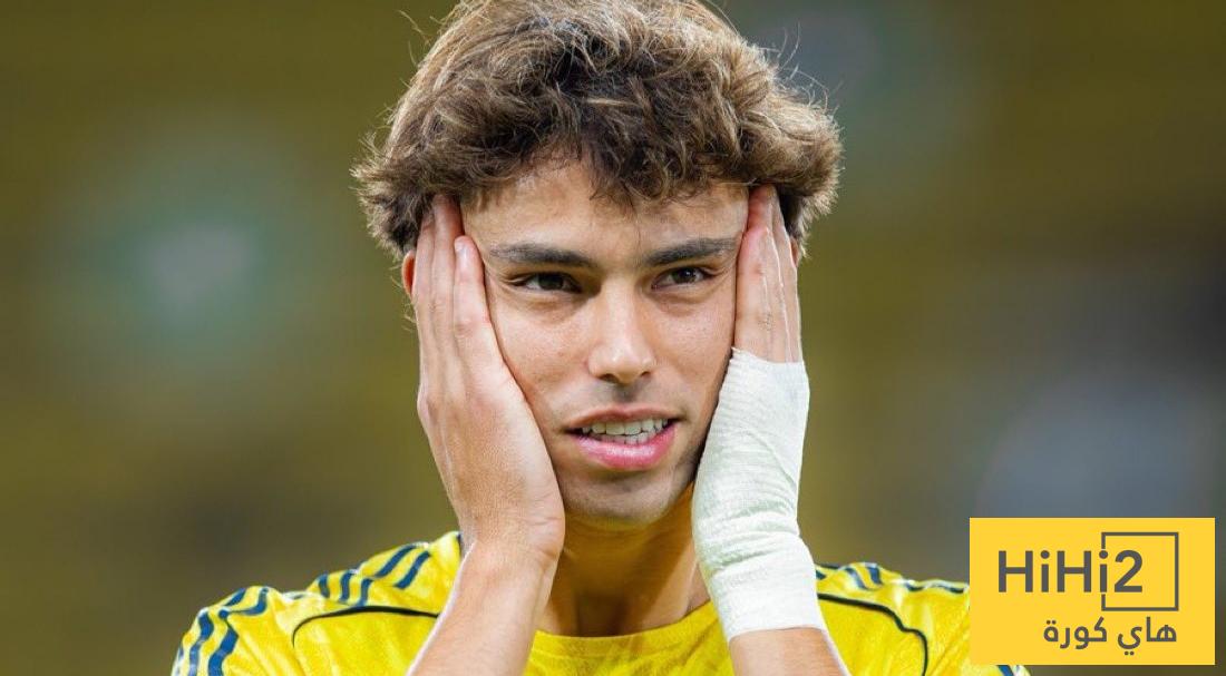 «ردود قوية من رئيس بنفيكا على تصريحات جواو فيليكس»