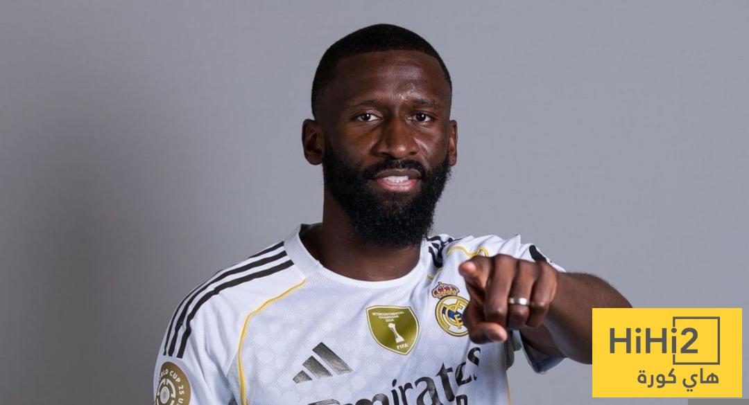 «أسرار وتجارب» ما الذي اكتسبه روديغر خلال فترة غيابه عن الملاعب؟