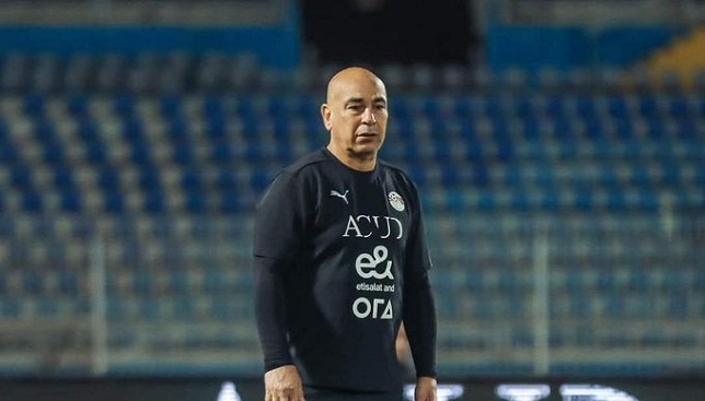 «كشف الحقيقية» أبو ريدة يرد على شائعات رحيل حسام حسن عن تدريب منتخب مصر