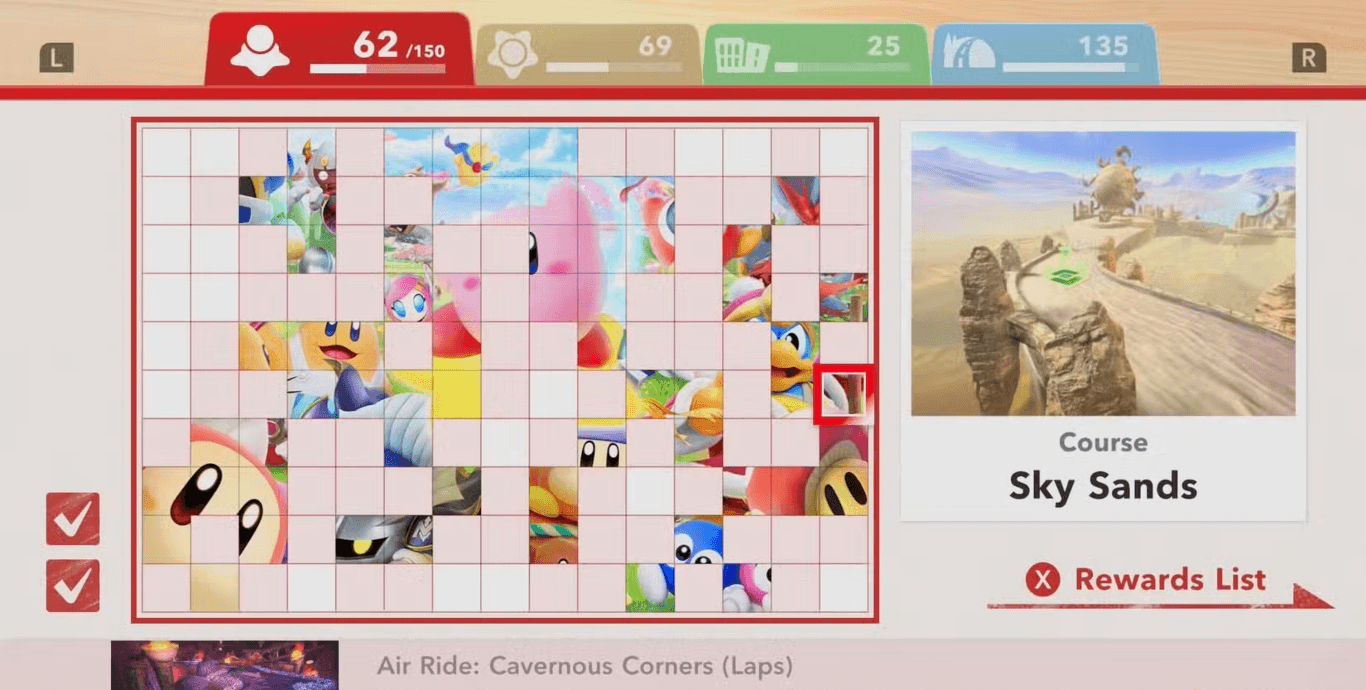 «استكشف العوالم الجديدة في دليل فتح المسارات في Kirby Air Riders – الجزء الأول»